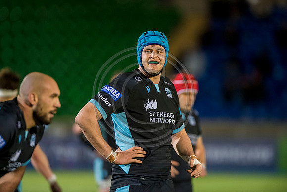 Glasgow Warriors v Ospreys