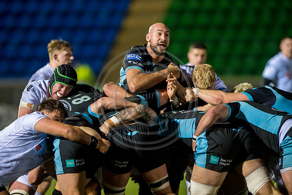 Glasgow Warriors v Ospreys