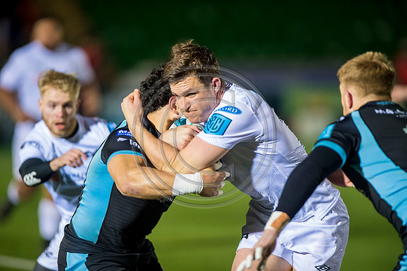 Glasgow Warriors v Ospreys