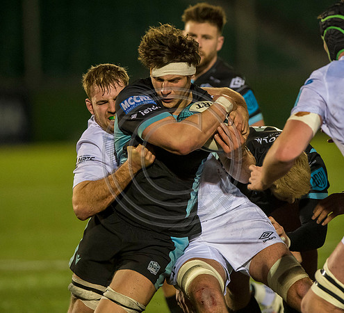 Glasgow Warriors v Ospreys