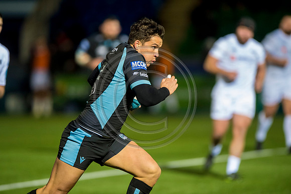 Glasgow Warriors v Ospreys