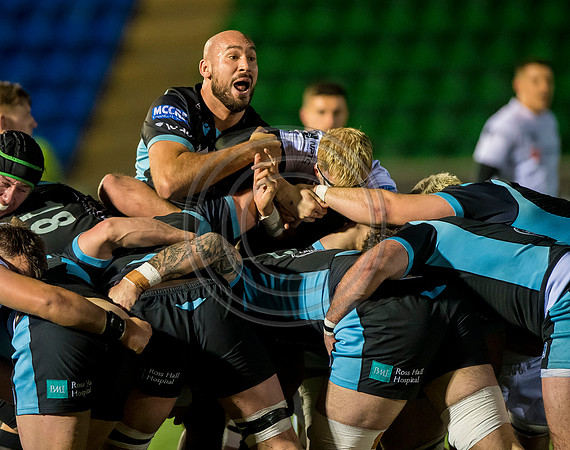 Glasgow Warriors v Ospreys