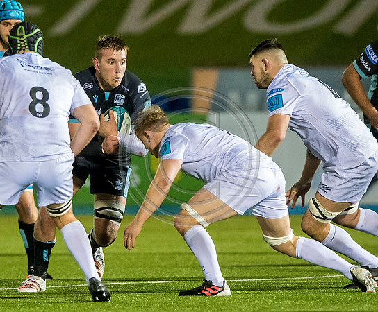 Glasgow Warriors v Ospreys