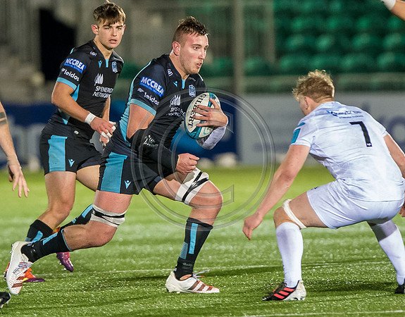 Glasgow Warriors v Ospreys