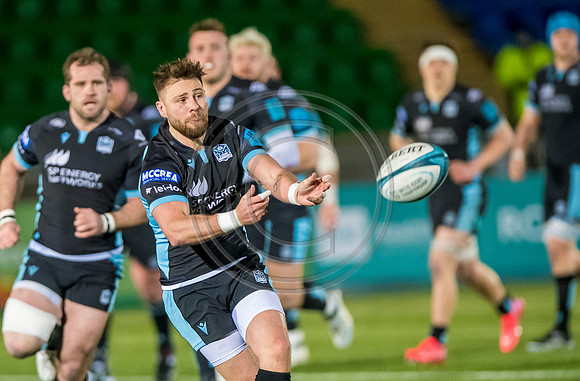 Glasgow Warriors v Ospreys