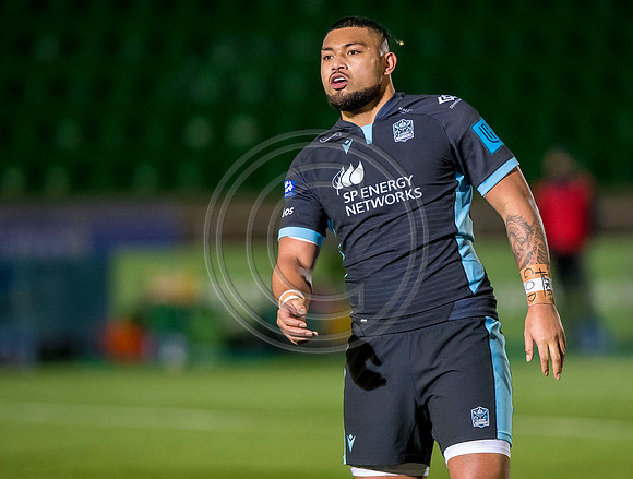 Glasgow Warriors v Ospreys