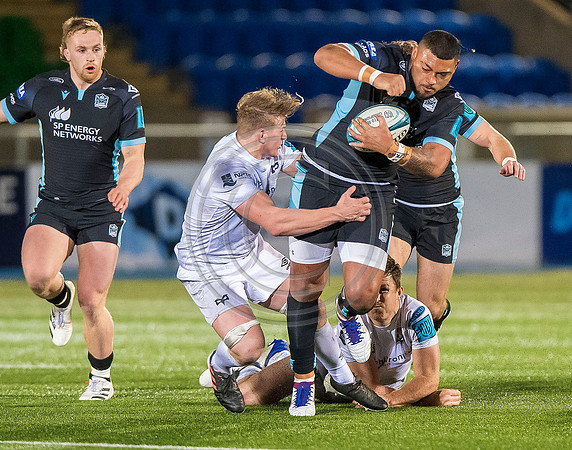 Glasgow Warriors v Ospreys