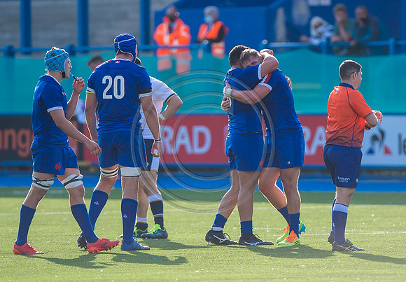 France U20â€™s v Scotland U20â€™s