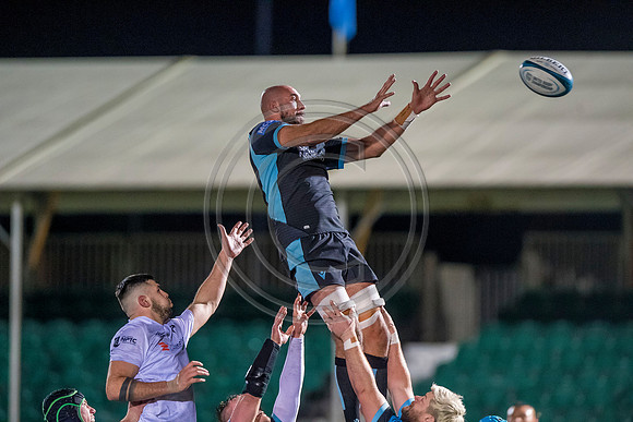 Glasgow Warriors v Ospreys