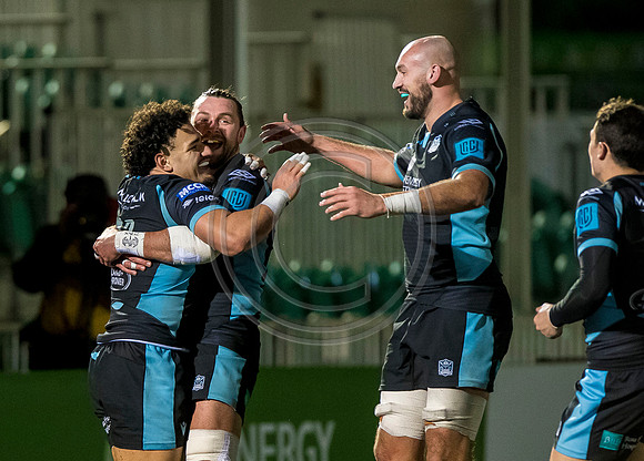 Glasgow Warriors v Ospreys
