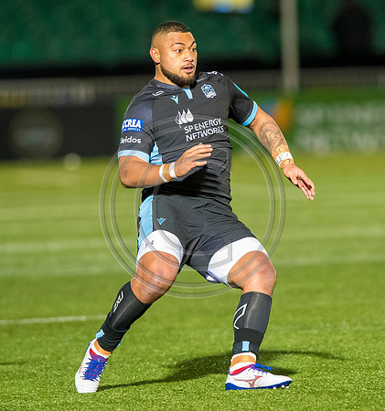 Glasgow Warriors v Ospreys