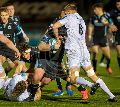 Glasgow Warriors v Ospreys