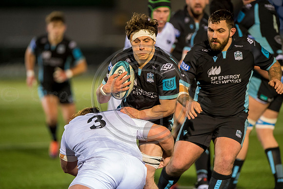 Glasgow Warriors v Ospreys