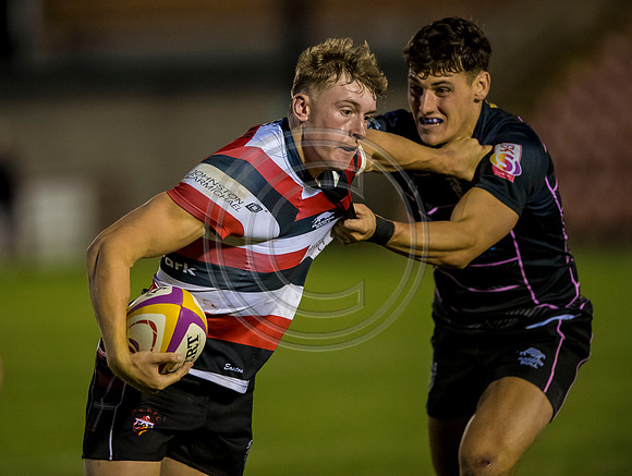 Stirling County v Ayrshire Bulls