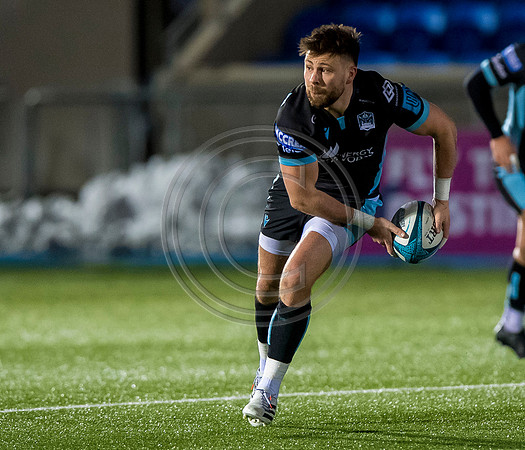 Glasgow Warriors v Ospreys