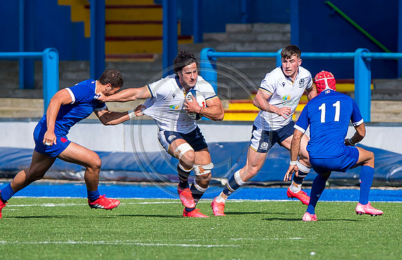 France U20â€™s v Scotland U20â€™s