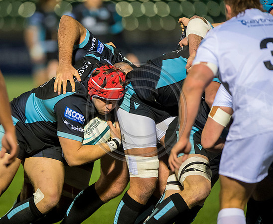 Glasgow Warriors v Ospreys