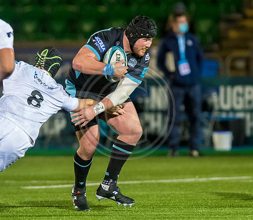 Glasgow Warriors v Ospreys