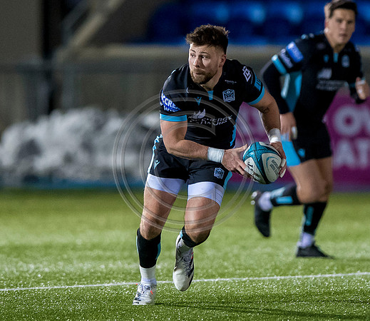 Glasgow Warriors v Ospreys