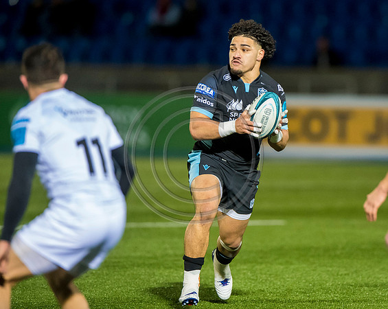 Glasgow Warriors v Ospreys