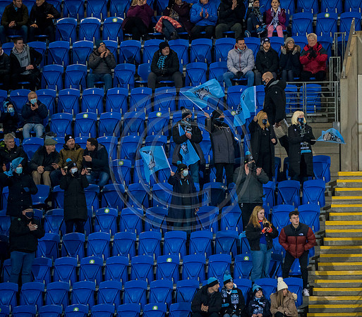 Glasgow Warriors v Ospreys