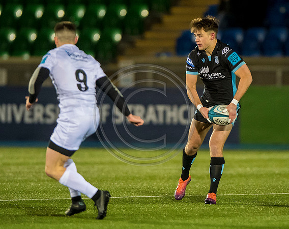 Glasgow Warriors v Ospreys