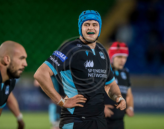 Glasgow Warriors v Ospreys
