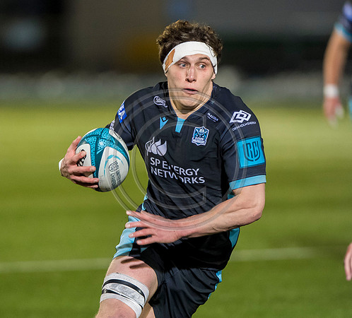 Glasgow Warriors v Ospreys
