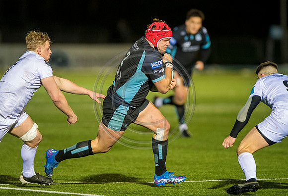 Glasgow Warriors v Ospreys