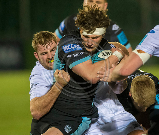 Glasgow Warriors v Ospreys