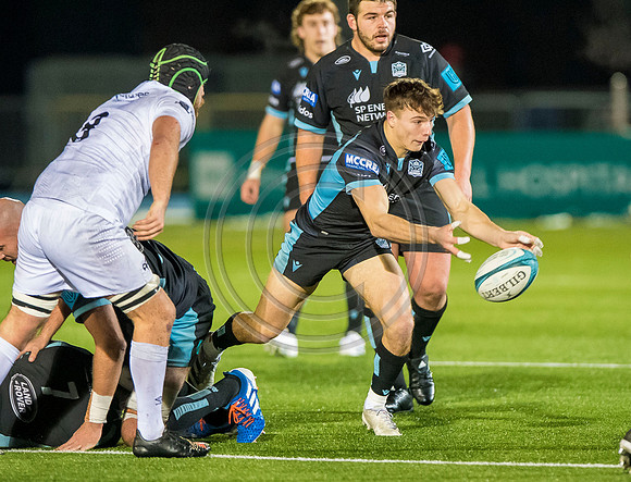 Glasgow Warriors v Ospreys