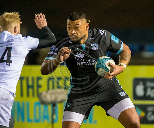Glasgow Warriors v Ospreys