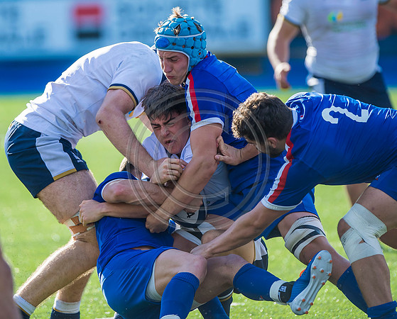 France U20’s v Scotland U20’s