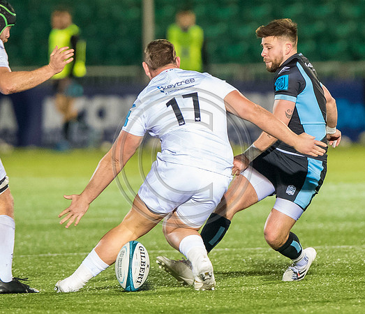 Glasgow Warriors v Ospreys
