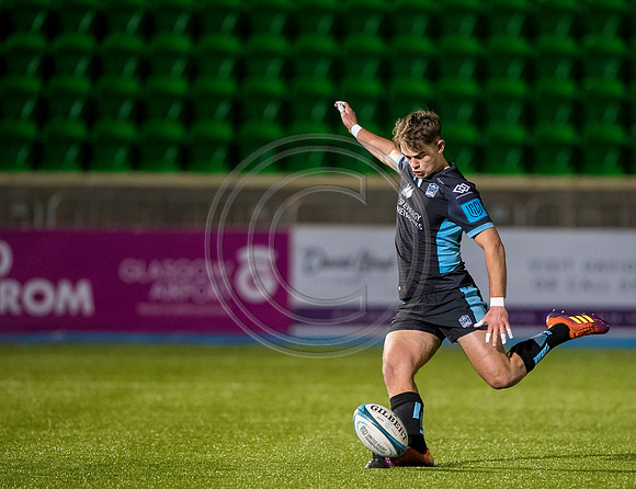 Glasgow Warriors v Ospreys