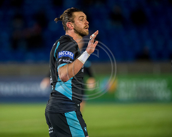 Glasgow Warriors v Ospreys