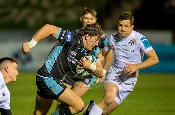 Glasgow Warriors v Ospreys