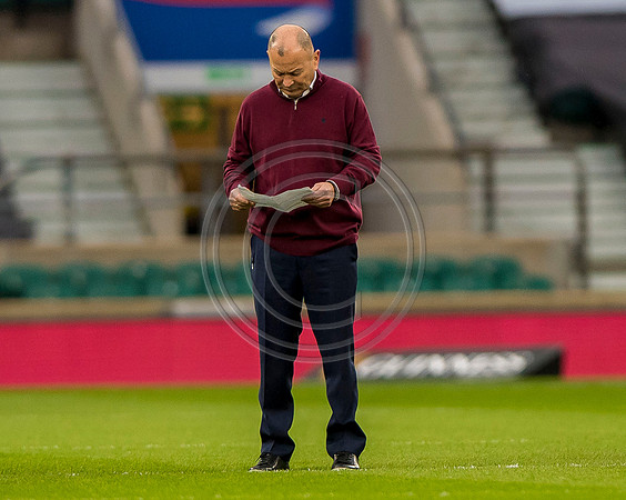 England v Scotland