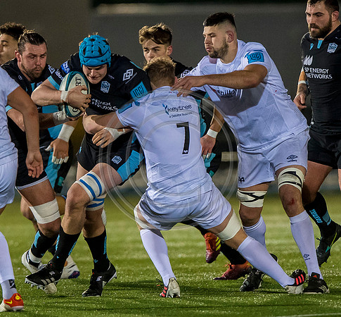 Glasgow Warriors v Ospreys