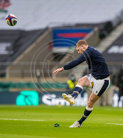 England v Scotland