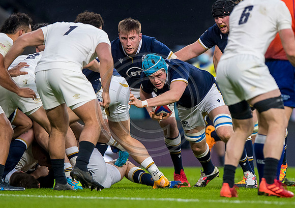 England v Scotland