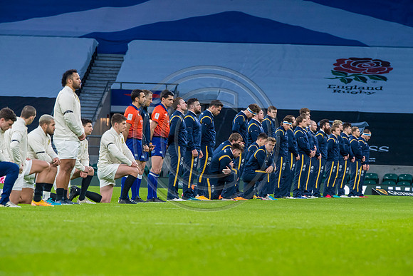 England v Scotland