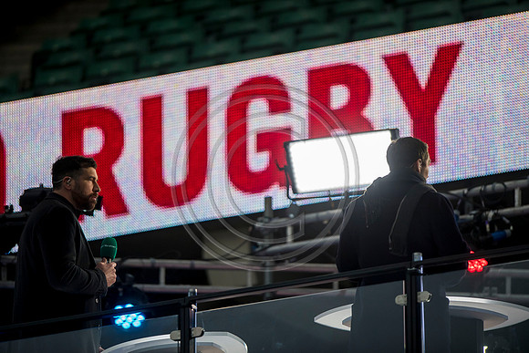 England v Scotland