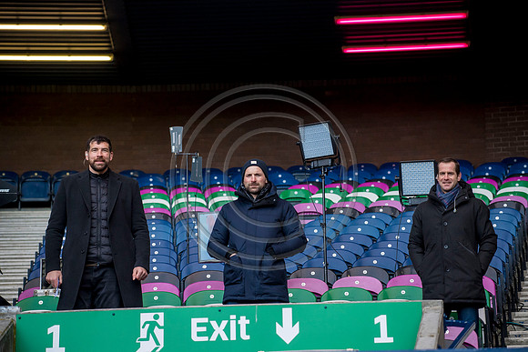 Edinburgh Rugby v Glasgow Warriors
