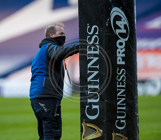 Edinburgh Rugby v Glasgow Warriors