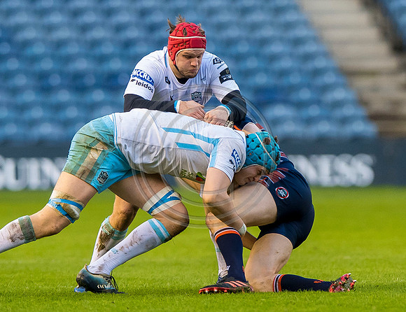 Edinburgh Rugby v Glasgow Warriors