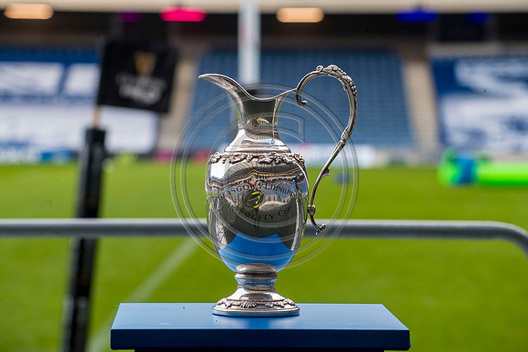 Edinburgh Rugby v Glasgow Warriors