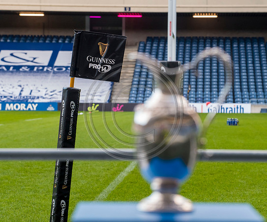 Edinburgh Rugby v Glasgow Warriors