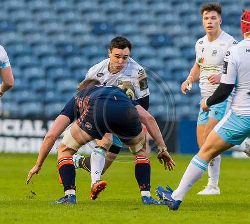 Edinburgh Rugby v Glasgow Warriors