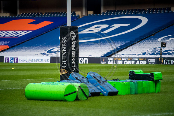 Edinburgh Rugby v Glasgow Warriors